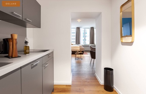 Altstadt Appartement | Limehome Bremen Hutfilterstraße
