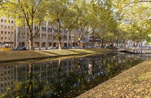 Stadtmitte Appartement | limehome Düsseldorf | Economy Suite