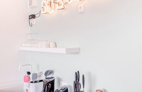 Mitte Appartement | Limehome Darmstadt