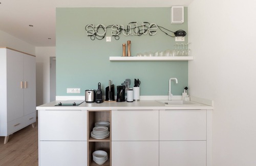 Mitte Appartement | Limehome Darmstadt