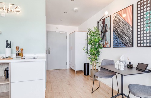 Mitte Appartement | Limehome Darmstadt