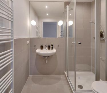 Mitte Appartement | Limehome Darmstadt Wilhelminenstraße - Digital Access