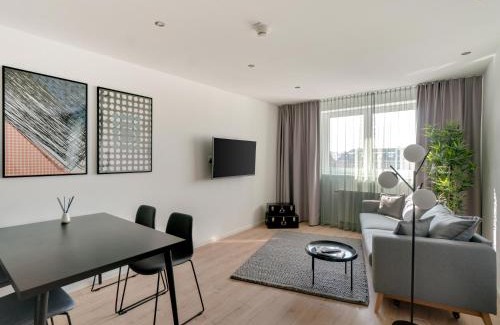 Mitte Appartement | Limehome Darmstadt Wilhelminenstraße - Digital Access