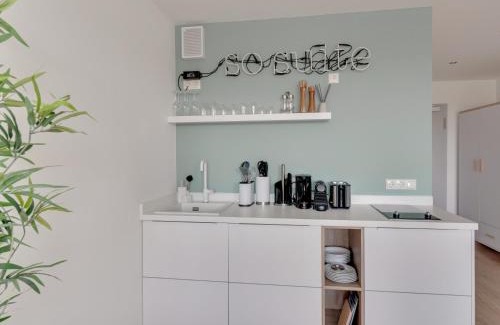 Mitte Appartement | Limehome Darmstadt Wilhelminenstraße - Digital Access