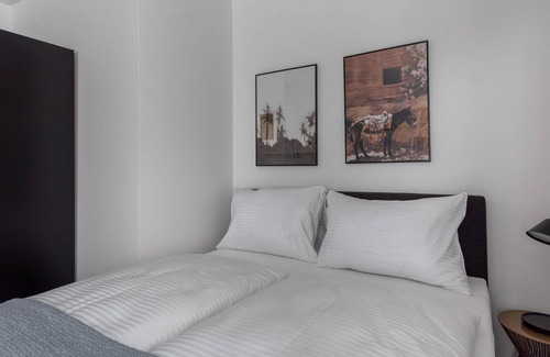 Innere Stadt Appartement | limehome Linz Friedrichstr | Suite XXL