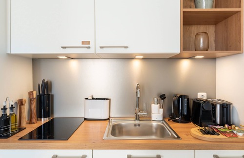 Innere Stadt Hôtel | limehome Linz Friedrichstraße