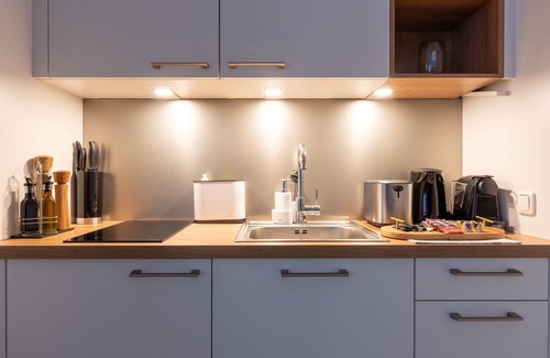 Innere Stadt Hôtel | limehome Linz Friedrichstraße