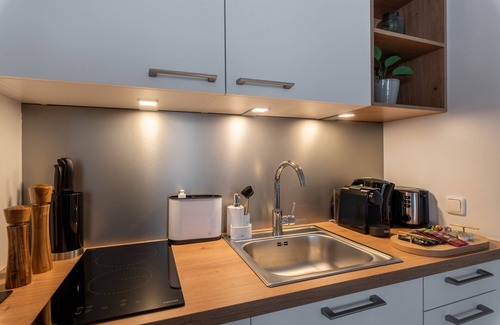 Innere Stadt Hôtel | limehome Linz Friedrichstraße