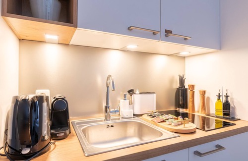 Innere Stadt Hôtel | limehome Linz Friedrichstraße