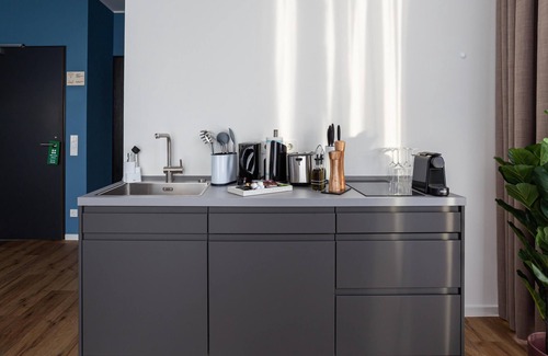 Gladbach Appartement | Limehome Mönchengladbach Fliethstraße