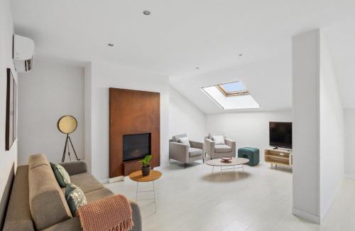Barrio de La Latina Appartement | Limehome Madrid Calle de la Paloma