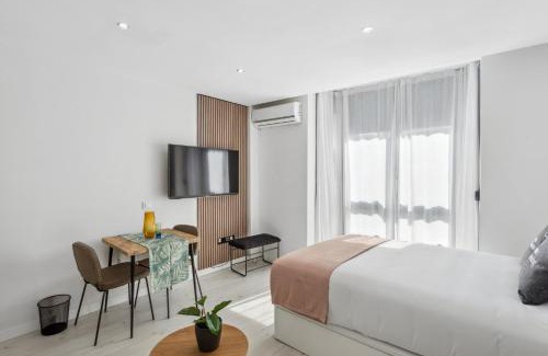 Barrio de La Latina Appartement | Limehome Madrid Calle de la Paloma