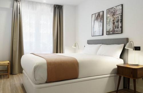 Ciudad Jardin Appartement | limehome Madrid Calle de Matilde Diez