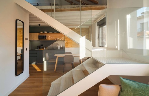 Old Town Appartement | Limehome Pamplona Hilarión Eslava