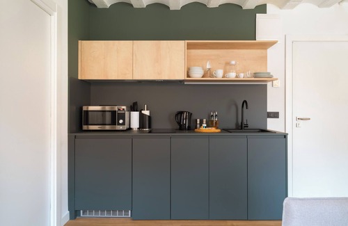 Old Town Appartement | Limehome Pamplona Hilarión Eslava