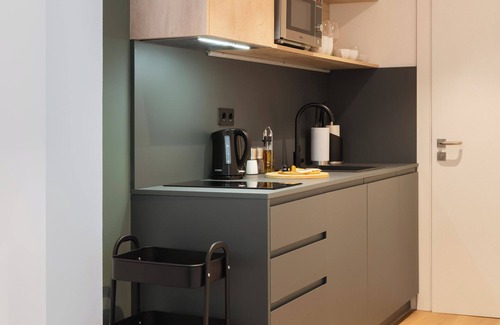 Old Town Appartement | Limehome Pamplona Hilarión Eslava