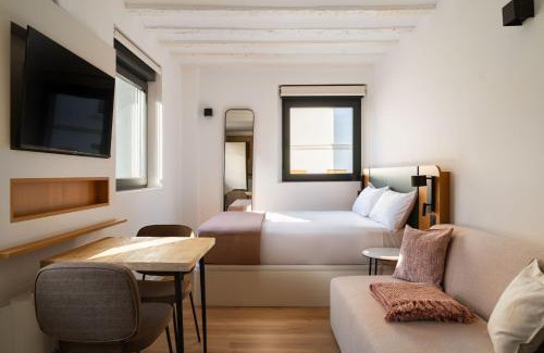 Old Town Appartement | Limehome Pamplona Hilarión Eslava