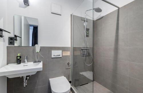 Rosenheim Appartement | Limehome Rosenheim Gillitzerstraße