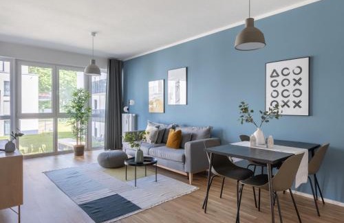 Maximin Appartement | Limehome Trier Nikolaus-Leis-Straße