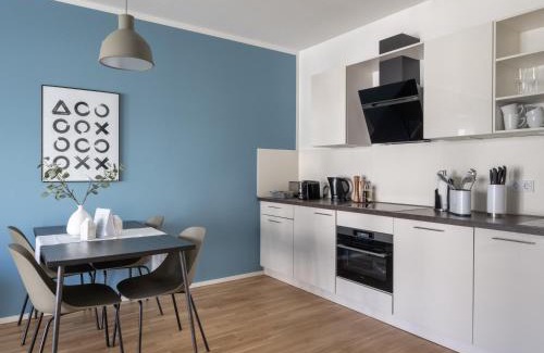 Maximin Appartement | Limehome Trier Nikolaus-Leis-Straße