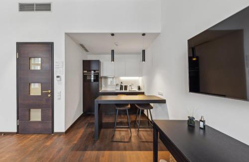 Roßau Appartement | Limehome Vienna Roßauer Lände