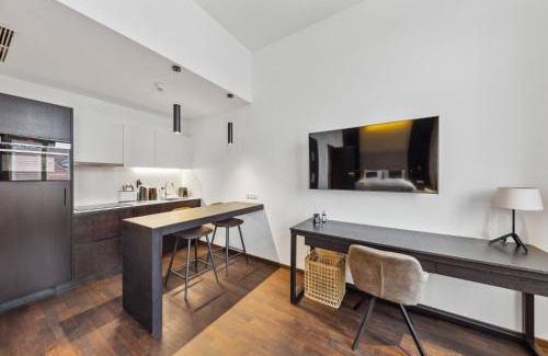 Roßau Appartement | Limehome Vienna Roßauer Lände