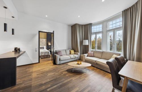 Roßau Appartement | Limehome Vienna Roßauer Lände