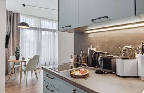 Innenstadt Appartement | limehome Zwickau Magazinstr.
