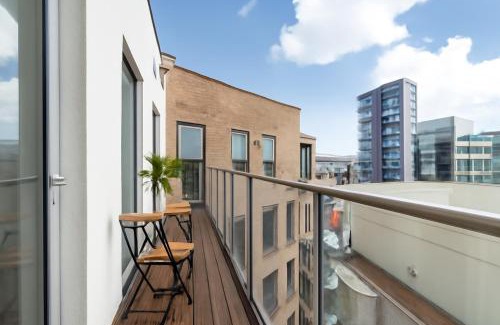 Hackney Appartement | Limehouse Modern Flat