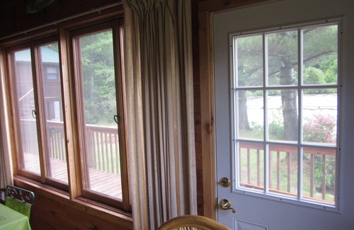 Inlet Cabine | Lac Limekiln: Panorama Lodge Single Family Lakefront Adirondack Camp