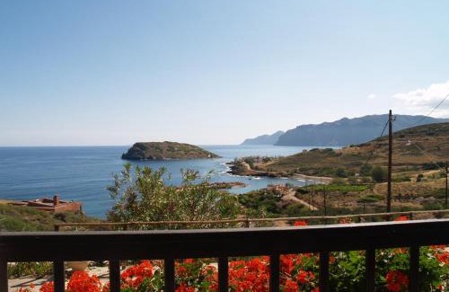 Mochlos Appartement | Limenaria Apartments