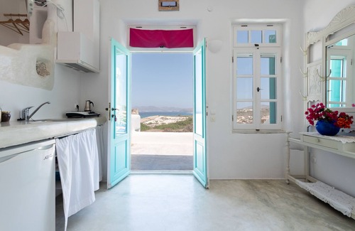 Milos Appartement | Limeri appartements "Voler le temps pour un vrai refuge!"