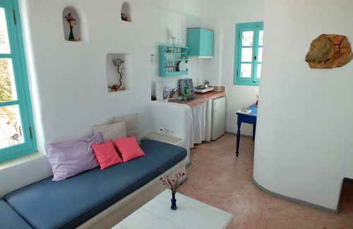 Milos Appartement | Limeri appartements "Voler le temps pour un vrai refuge!"