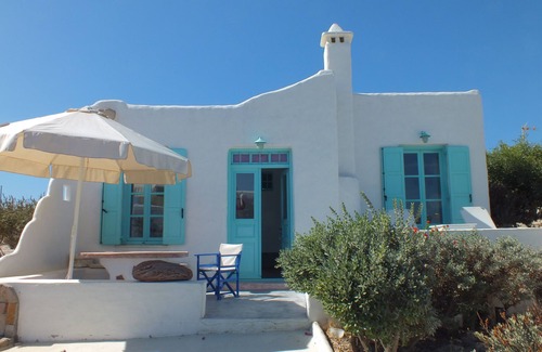 Milos Appartement | Limeri appartements "Voler le temps pour un vrai refuge!"