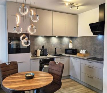 Niedernberg Appartement | Limes2Living-Self Check-in-Gratis parken-Schnell zur A3