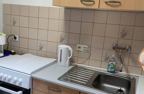 Oberraden Appartement | Limi's Ferienwohnung - Appartement/fewo, Dusche, WC, Ruhig