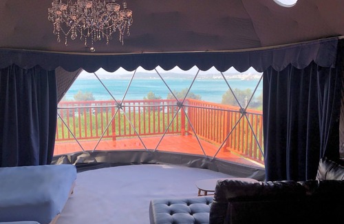 Kadena-cho Cabine | Limited to 2 groups per day Glamping experience /Uruma Okinawa