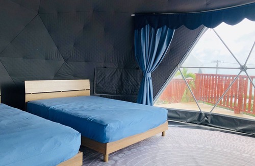 Kadena-cho Cabine | Limited to 2 groups per day Glamping experience /Uruma Okinawa