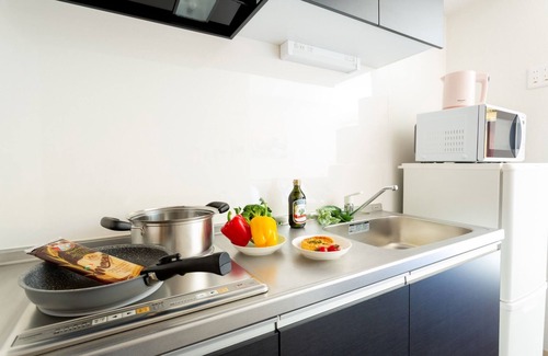 Dotonbori Appartement | Limited to consecutive nights Enjoy a relaxing a - Standard Room 501 / Osaka Ōsaka