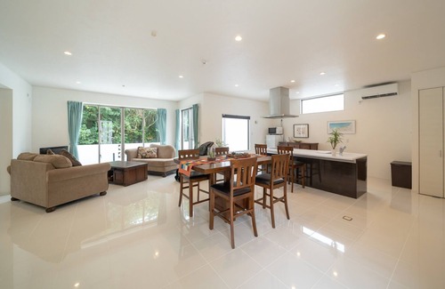 Nakijin Cottage | Limited to one group per day Enjoy Kouri Island / Kunigamigun Okinawa