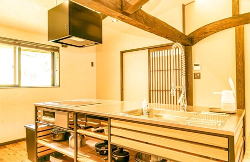 Maibara Maison | Limited to one group per day A memorable holiday / Maibara Shiga