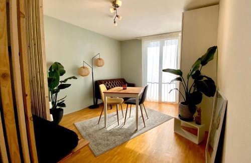 Gebenstorf Maison | Limmatspitz - private room - shared apartment