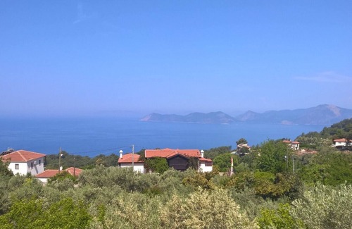Faralya Maison | Limon Holiday Home: Escapade Nature et Paix!