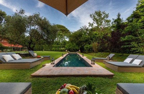 Migliarino Villa | La Limonaia