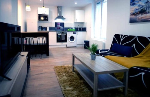 Etampes Appartement | Limpérial 4- Centreville- Wifi