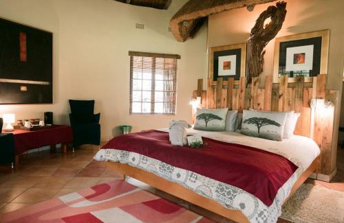 Blouberg Cabine | Limpokwena Nature Reserve