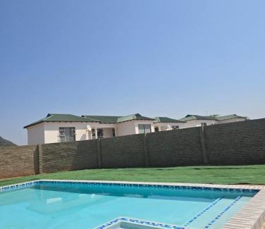 Thulamela Lit Et Petit-Déjeuner | Limpopo LidoSystem Lodge