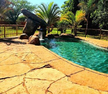 Polokwane Hôtel | Limpopo Lodge