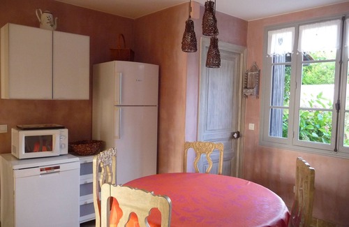 Villers-Saint-Paul Maison | Lin et l'hôte gite de charme en Picardie