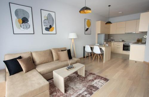 Podgorica Appartement | LINA - PG, Moraca River Apartment